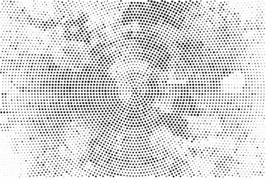 Nokta desenli soyut bir arkaplan. Yarım tonlu noktalar dizaynı. Noktalı doku