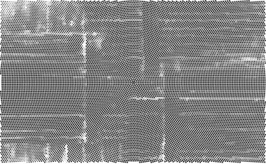 Siyah ve beyaz yarım tonlu noktalar. vektör illüstrasyonu 