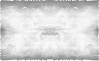 soyut grunge deseni, siyah beyaz illüstrasyon 