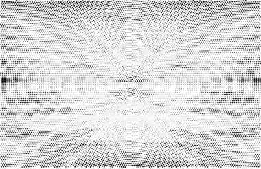 soyut grunge deseni, siyah beyaz illüstrasyon 