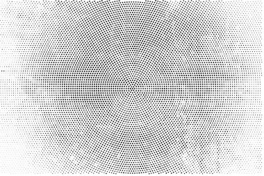 soyut grunge deseni, siyah beyaz illüstrasyon 