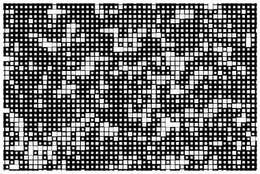 soyut grunge deseni, siyah beyaz illüstrasyon 