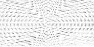 Yarım tonlu arka plan. Vektör çizimi. Yarım tonlu noktalar.