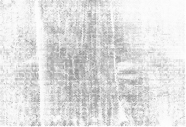 soyut grunge deseni, siyah beyaz illüstrasyon 