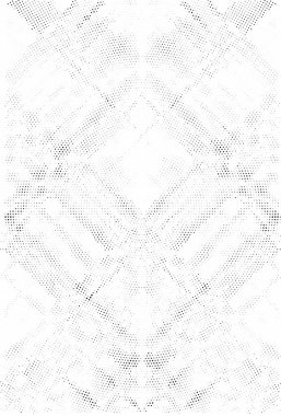 soyut grunge deseni, siyah beyaz illüstrasyon 