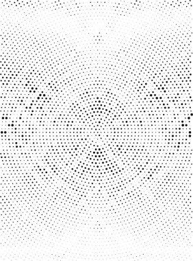 soyut grunge deseni, siyah beyaz illüstrasyon 