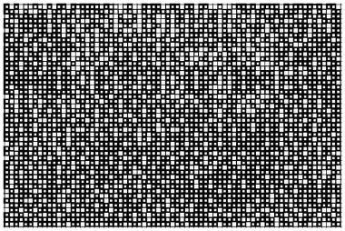 soyut grunge deseni, siyah beyaz illüstrasyon 