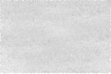 Noktalı resim arka plan. Vektör çizim