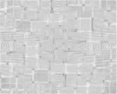 Dikdörtgen elementli soyut geometrik desen. vektör illüstrasyonu