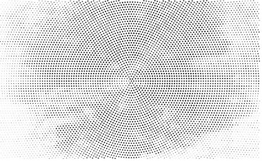 Nokta desenli soyut bir arkaplan. Yarım tonlu noktalar dizaynı. Noktalı doku