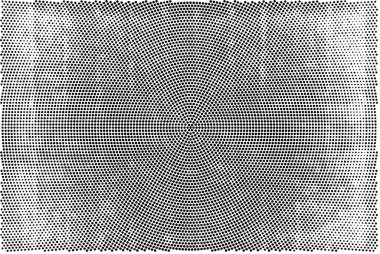 Geometrik noktalı desenli soyut arkaplan