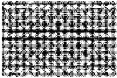 Geometri ve yaratıcı modern tasarım