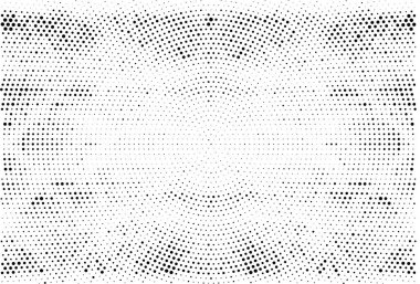 Geometrik noktalı desenli soyut arkaplan
