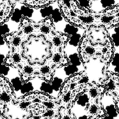 soyut siyah beyaz grunge yaratıcı arka plan