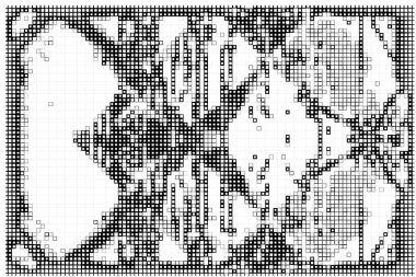 soyut siyah beyaz grunge yaratıcı arka plan