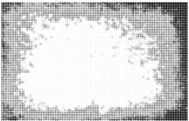benekli siyah beyaz grunge yaratıcı arkaplan