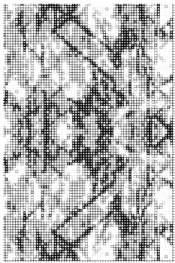 benekli siyah beyaz grunge yaratıcı arkaplan