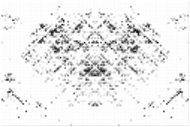 benekli siyah beyaz grunge yaratıcı arkaplan