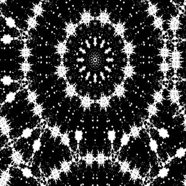 Soyut koyu grunge geometrik desen. vektör illüstrasyonu
