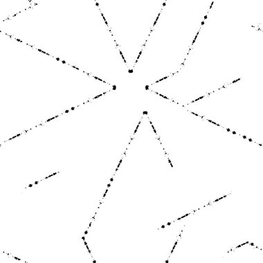 Rastgele geometrik elementlerle soyut arkaplan