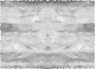 Yarım ton kumaş. Modern soyut noktalar. Noktalı desen. solgunluk tek renk noktaları.