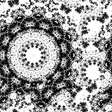 soyut siyah ve beyaz desenli arkaplan