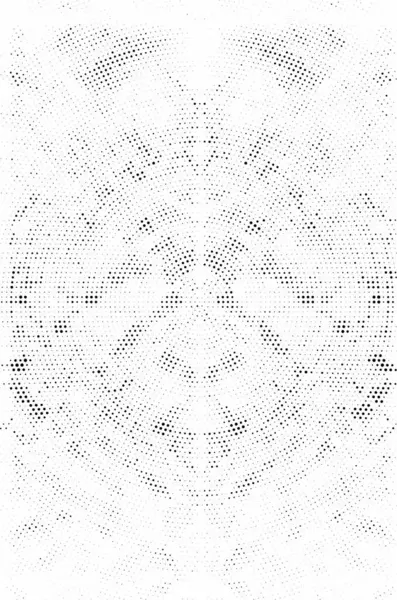 Pixelated Zwart Wit Grunge Creatieve Achtergrond — Stockvector
