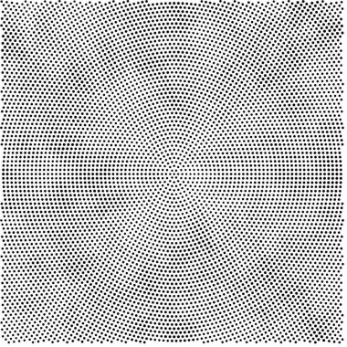 Geometrik noktalı desenli soyut arkaplan