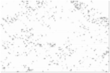 Grunge üst üste biniyor. Soyut siyah-beyaz vektör arkaplanı. Çatlak, leke ve noktalarda kirli desenli tek renkli klasik yüzey. Karanlık korku tarzında eski bir duvar.