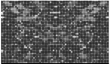 soyut siyah beyaz piksel arkaplanı