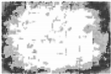 siyah ve beyaz grunge yaratıcı arka plan