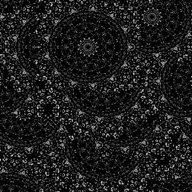 siyah ve beyaz grunge yaratıcı arka plan