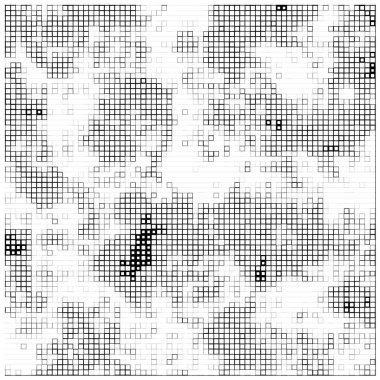 siyah ve beyaz grunge yaratıcı arka plan