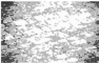 soyut grunge dokusu, vektör arkaplanı