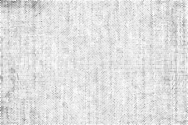 soyut geometrik siyah beyaz arkaplan yarım ton desenli. monokrom dokusu. vektör illüstrasyonu.