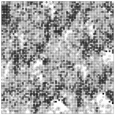 Yarım ton. Noktalı dokunun grunge dokusu ve dokusu. Vektör çizimi. Grunge tasarımı. Acil monokrom kaplaması. Yardım tasarımı. Noktalar,