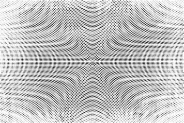 Yarım ton kumaş. Modern soyut noktalar. Noktalı desen. solgunluk tek renk noktaları.