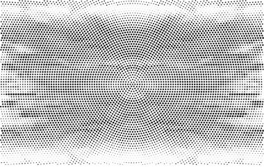 Yarım ton kumaş. Modern soyut noktalı desen. solgunluk tek renk noktaları.