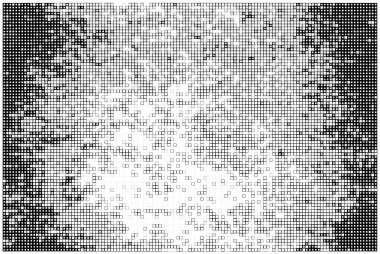 Soyut arkaplan. Tek renkli noktalı dokular. siyah ve beyaz noktalı arkaplan.