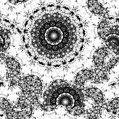 Soyut siyah-beyaz grunge arka planı. monokrom dokusu.