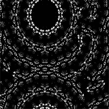 Grunge dokusu. siyah ve beyaz kaba arkaplan. 