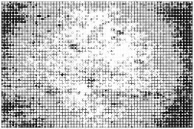 soyut geometrik piksel arkaplan.