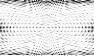 Geometrik noktalı desenli soyut arkaplan