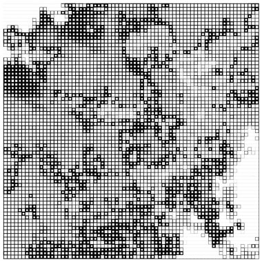 Kusursuz desen. tek renkli dekoratif arkaplan. 
