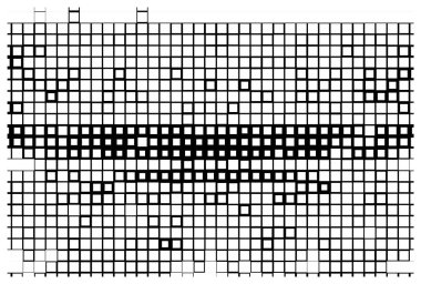 Kusursuz desen. tek renkli dekoratif arkaplan. 