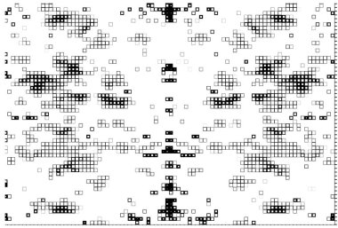 Kusursuz desen. tek renkli dekoratif arkaplan. 