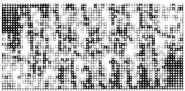 soyut siyah ve beyaz doku