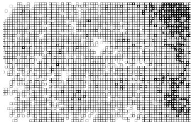 Kusursuz desen. tek renkli dekoratif arkaplan. 