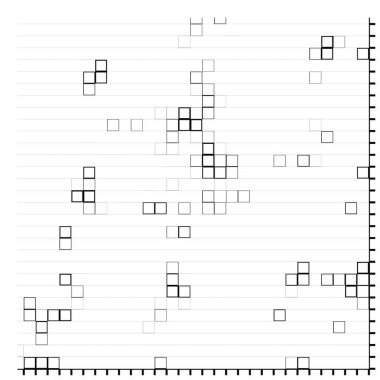 Kusursuz desen. tek renkli dekoratif arkaplan. 