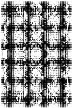 Kusursuz desen. tek renkli dekoratif arkaplan. 